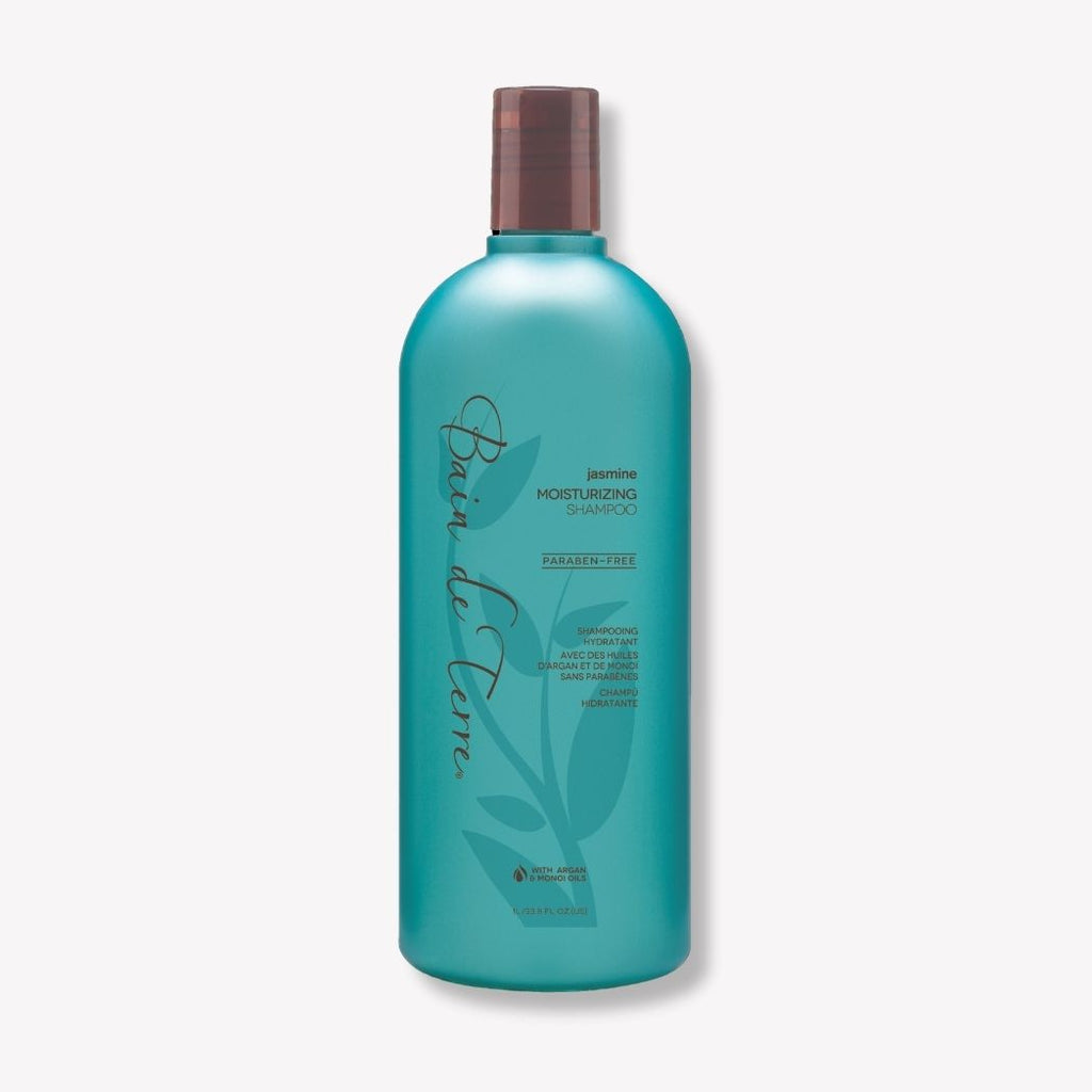 Bain de Terre Jasmine Moisturizing Shampoo 13.5 Oz by Pasteur Pharmacy