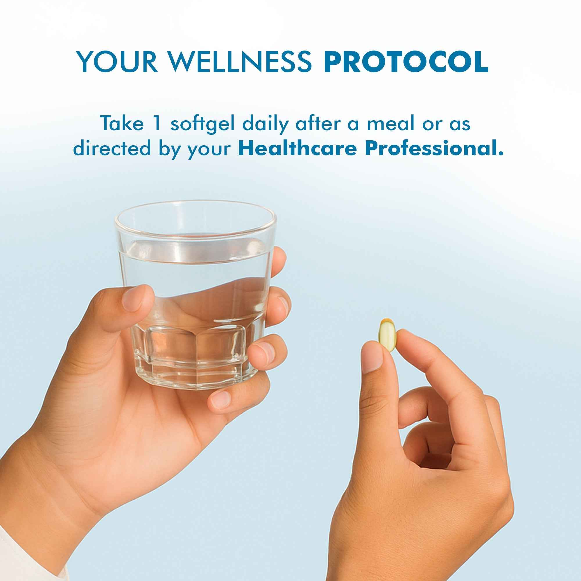 Dr. Morepen Omega 3 Deep Sea Fish Oil Softgels