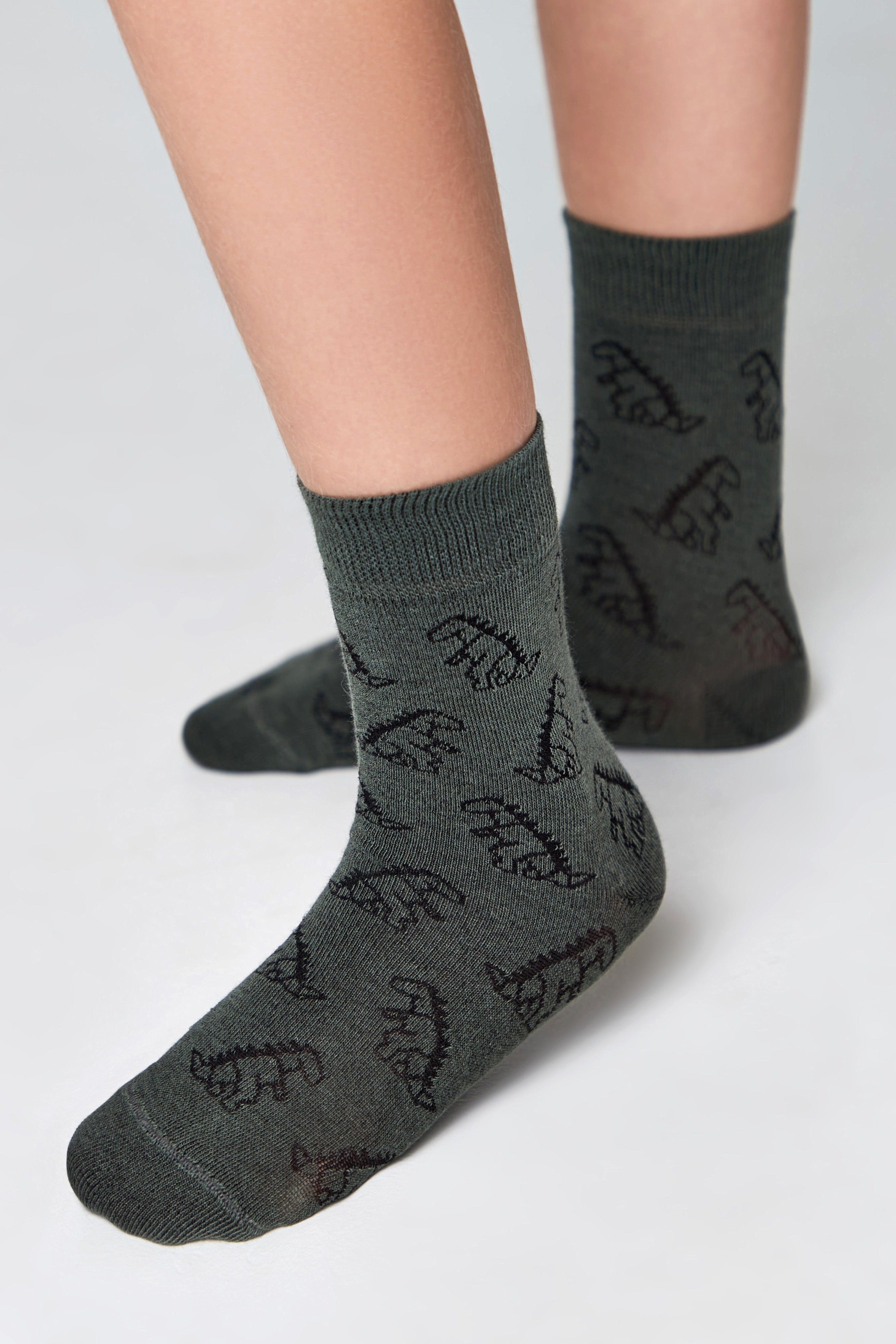 Conte-Kids Classic Cotton Socks - Class 614 - DestGlow