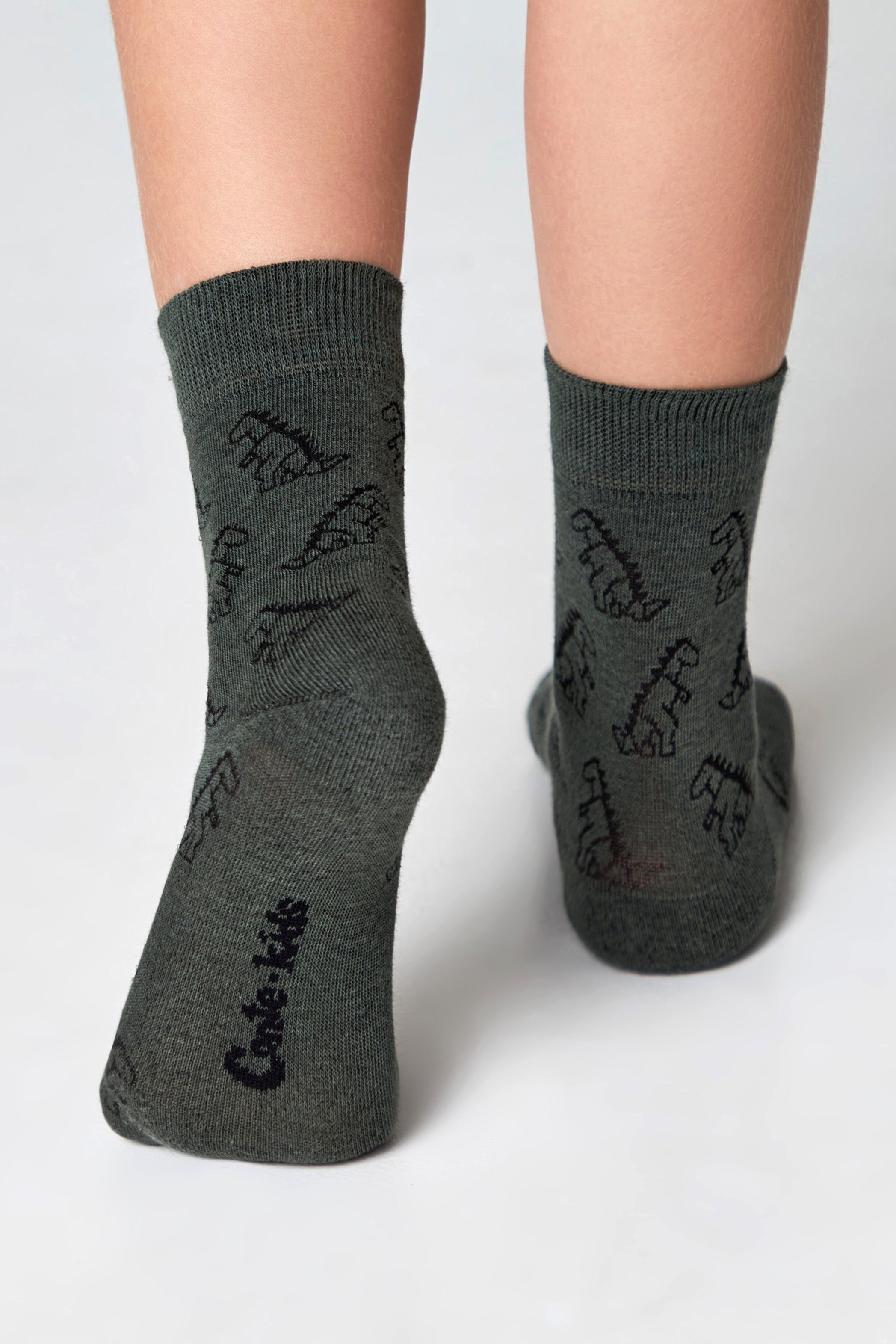 Conte-Kids Classic Cotton Socks - Class 614 - DestGlow