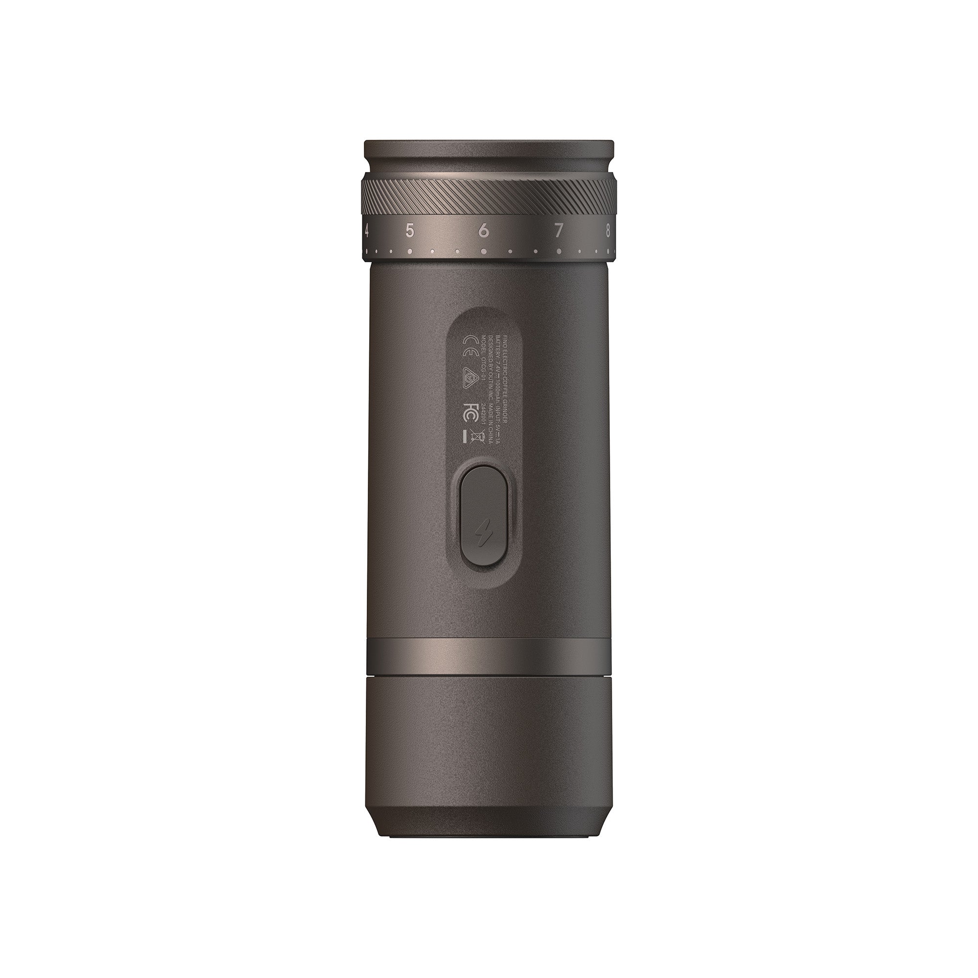 OutIn Fino Portable Electric Coffee Grinder - DestGlow
