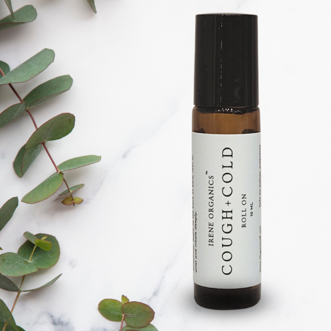 Cough & Cold Essential Oil Roll On by Irene Organics