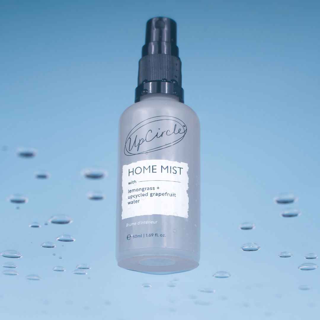 Home Mist with Lemongrass + Grapefruit