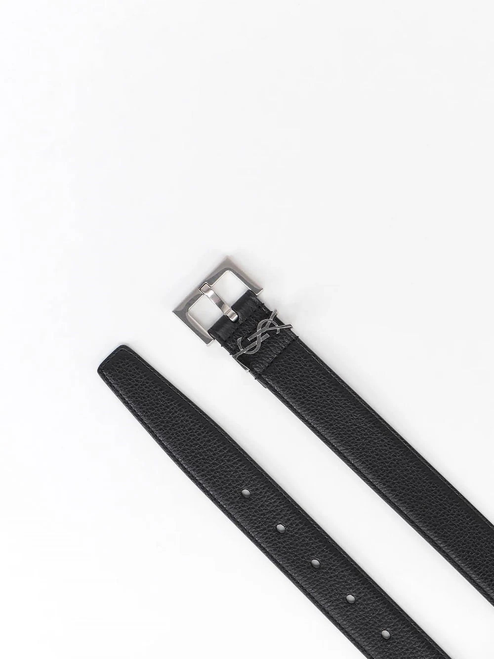 Saint Laurent Men `Cassandre` Belt by Luosophy