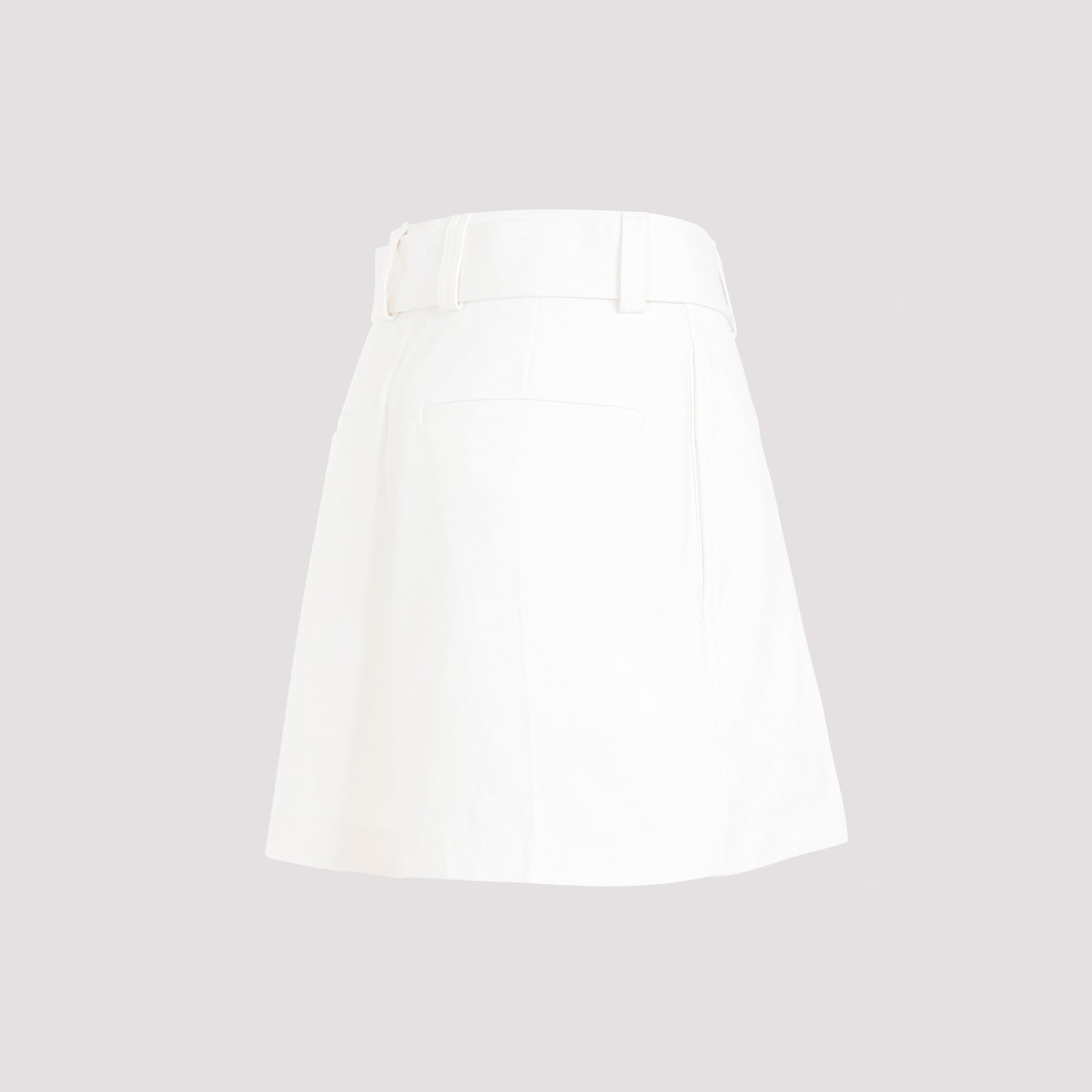 Jil Sander Mid Waist Shorts Women DestGlow