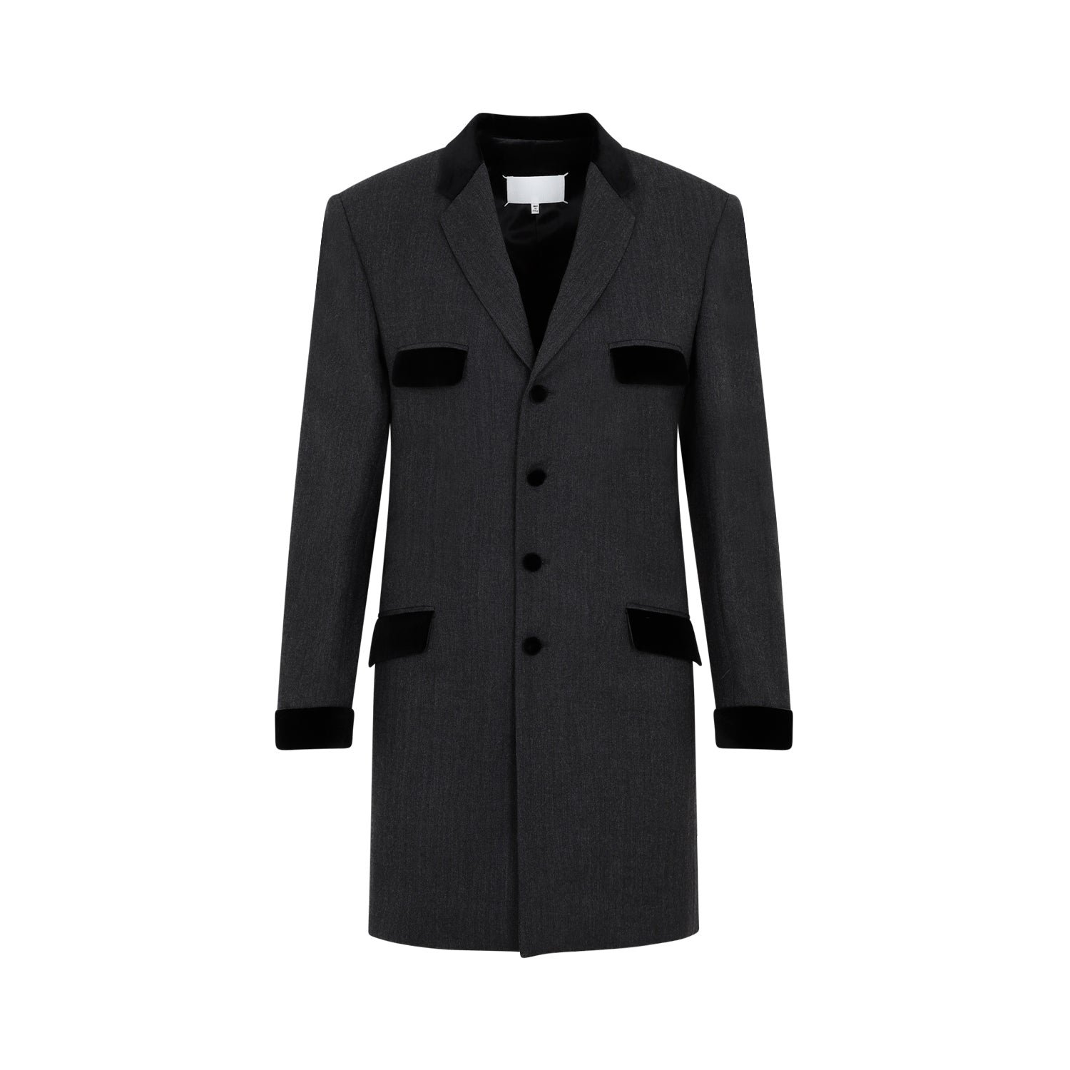 Maison Margiela Wool Jacket Women by Luosophy