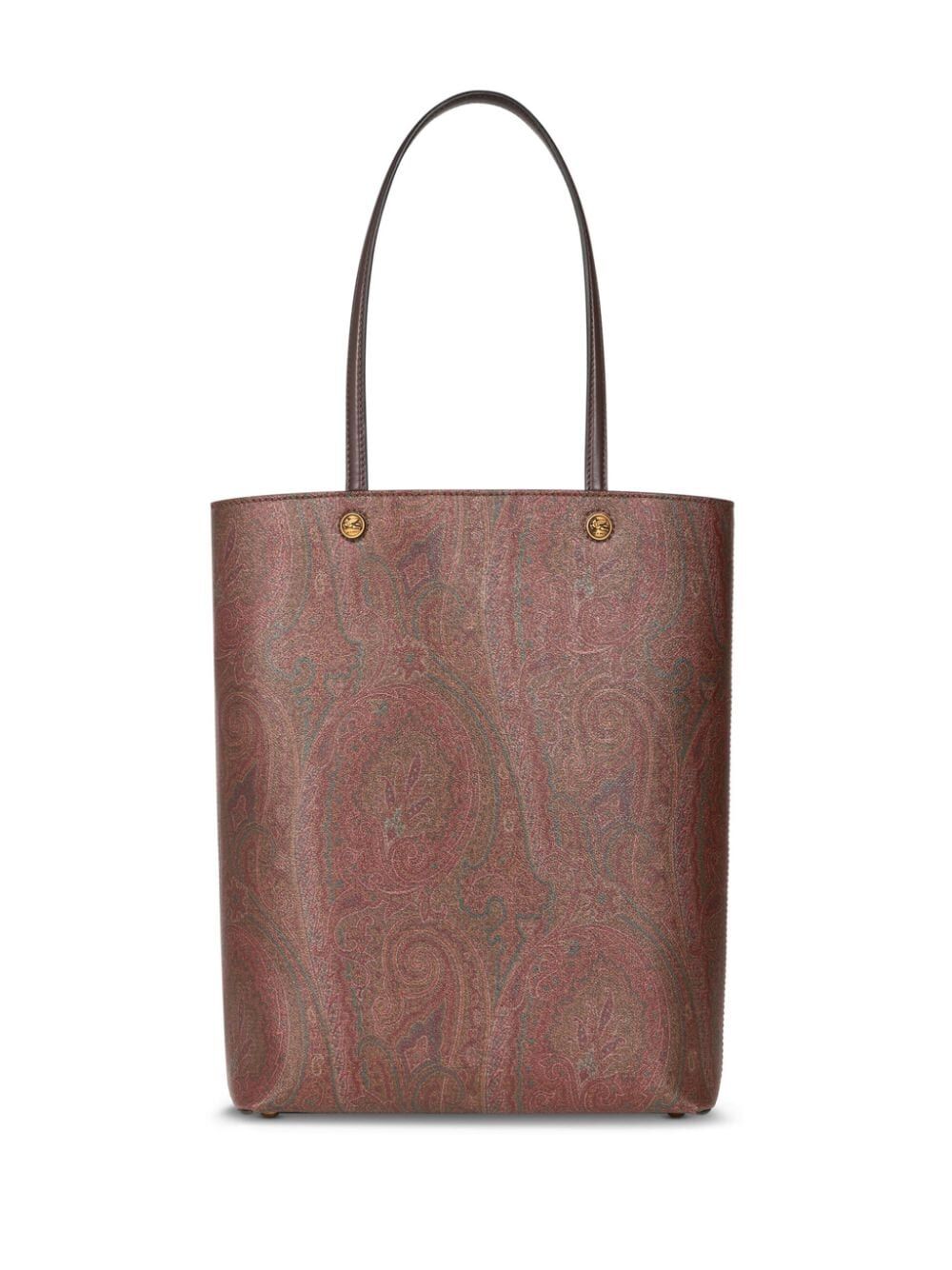 Etro Men Shopping Paisley Con Pochette by Luosophy