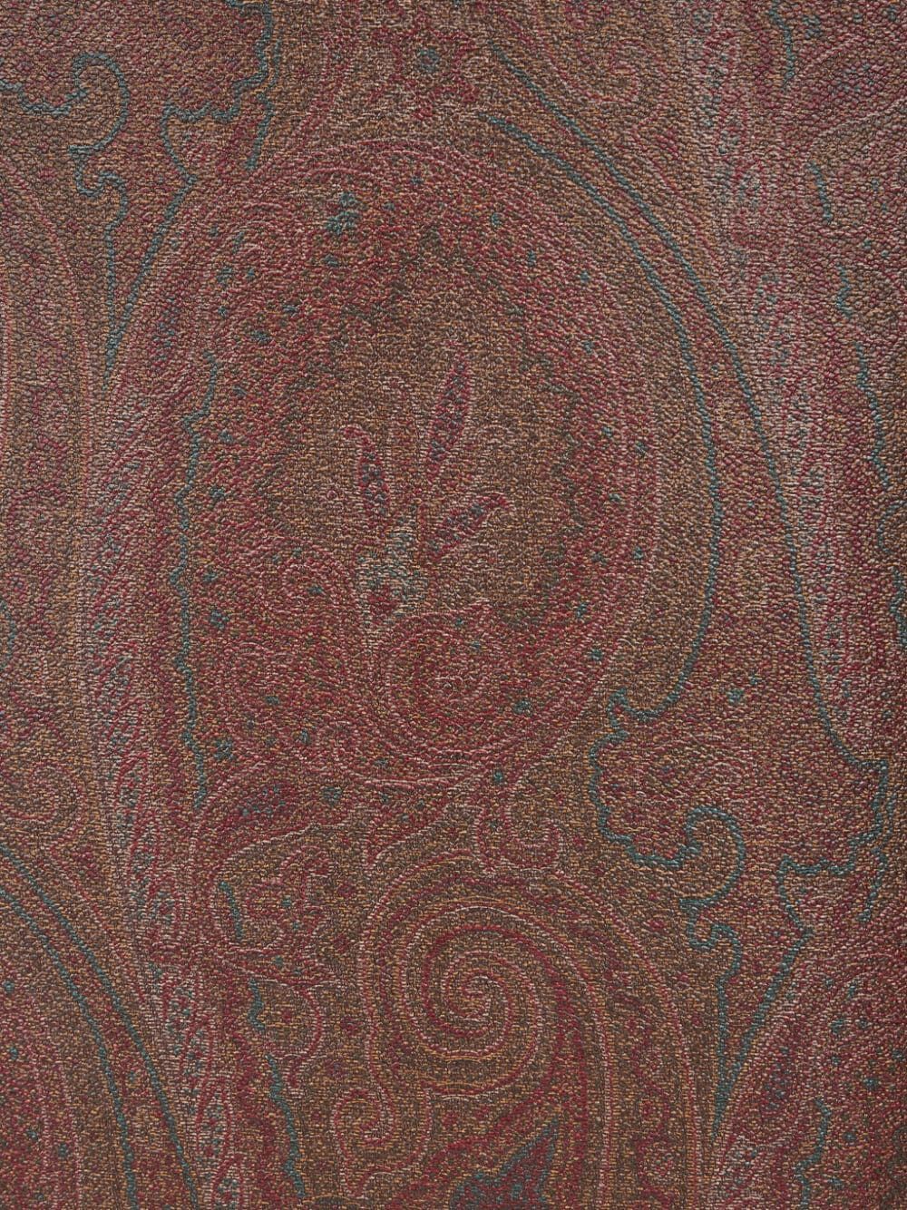 Etro Men Shopping Paisley Con Pochette by Luosophy