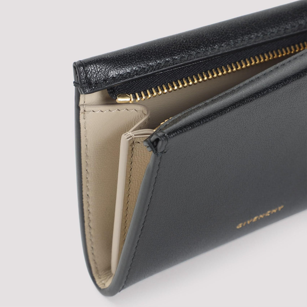 Givenchy Zipped Credit Card Case Women DestGlow