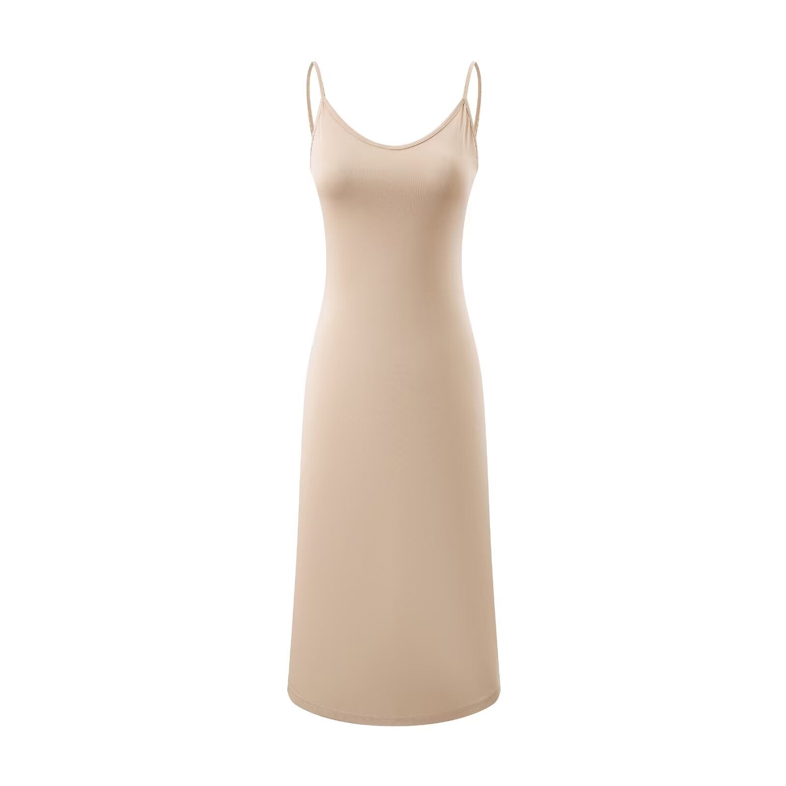 Summer Vintage Adult Woman Casual Drawstring Strap Flattering Figure Dress by Ragazza