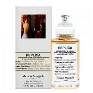 REPLICA WHISPERS IN THE LIBRARY EDT UNISEX