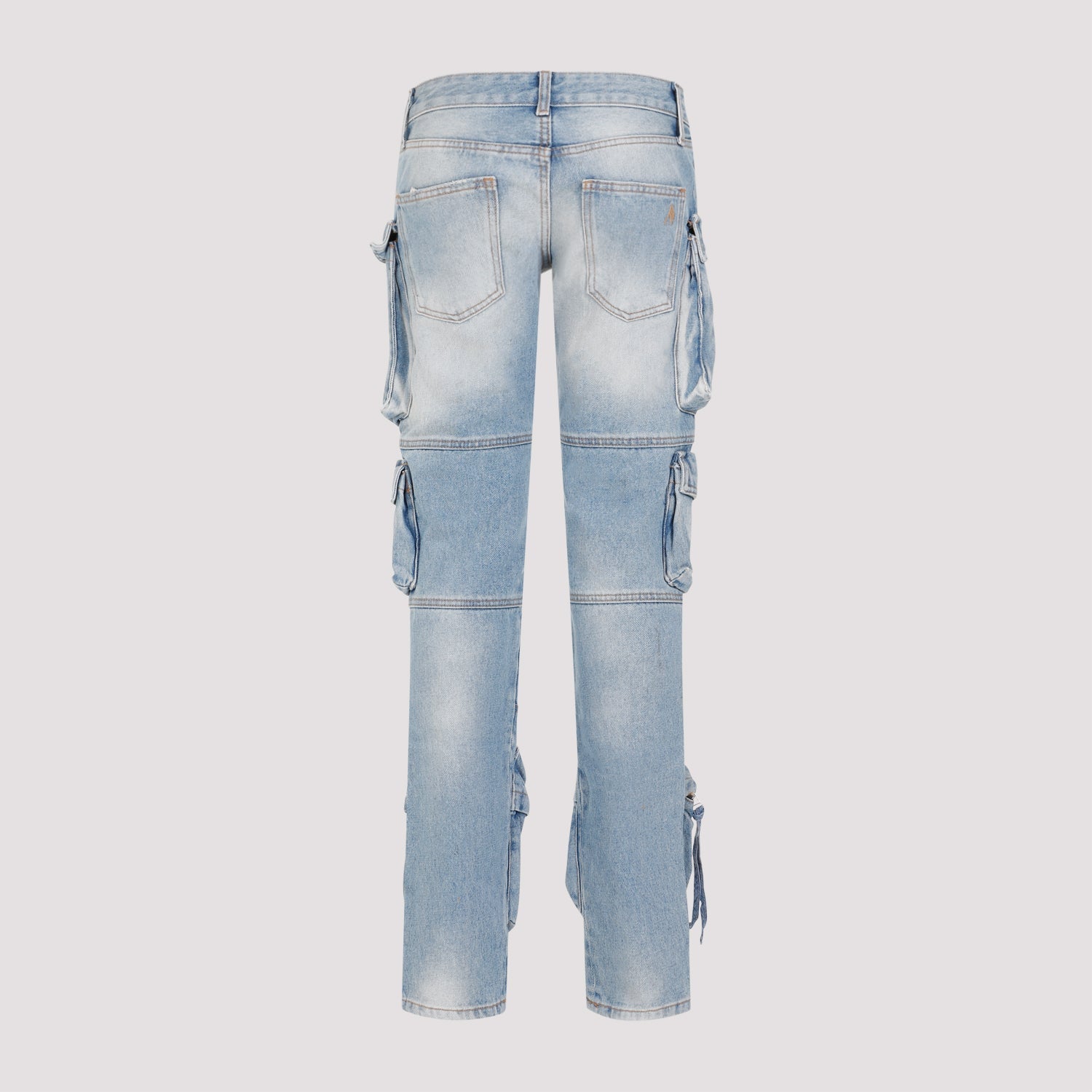 The Attico Essie Long Pants Women DestGlow
