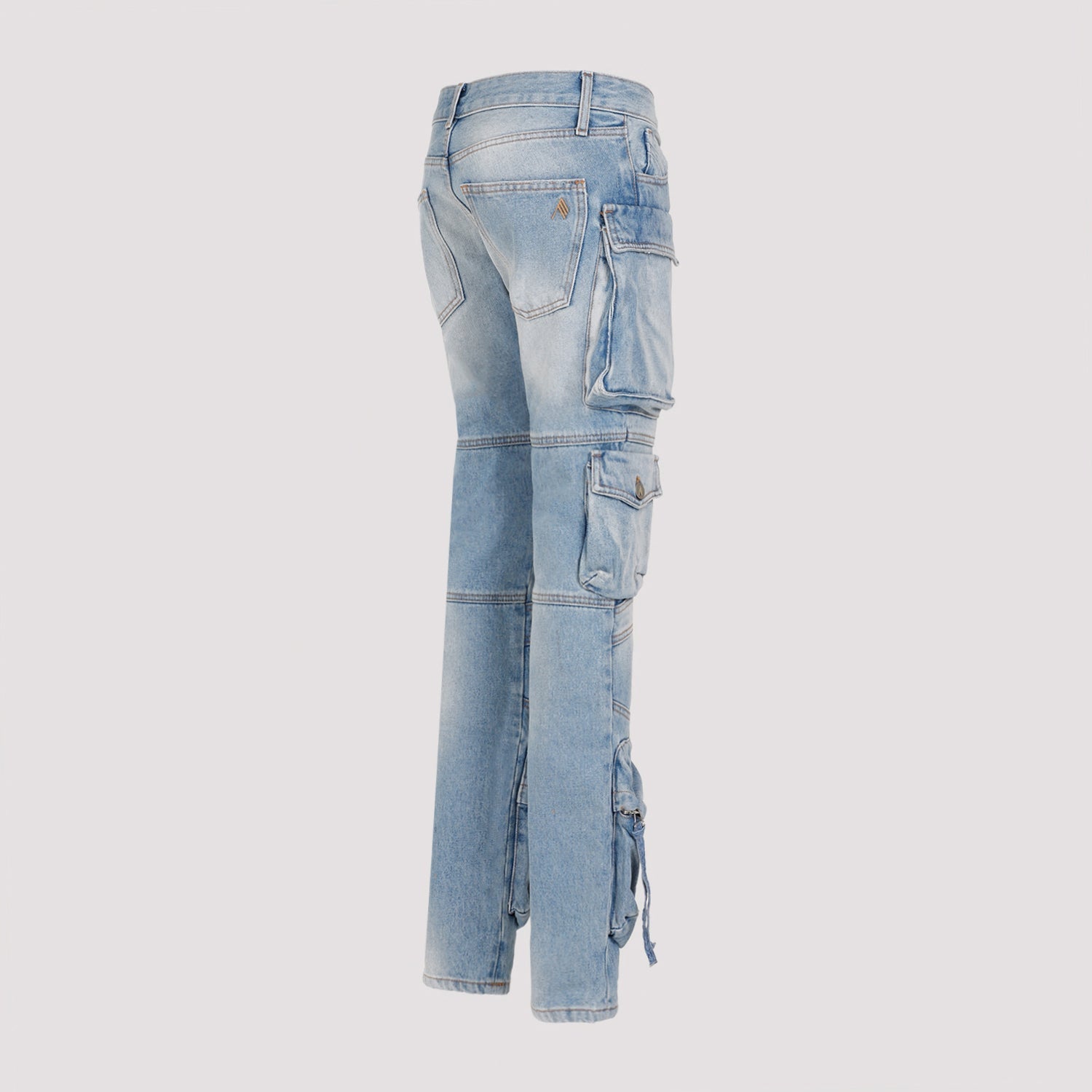 The Attico Essie Long Pants Women DestGlow