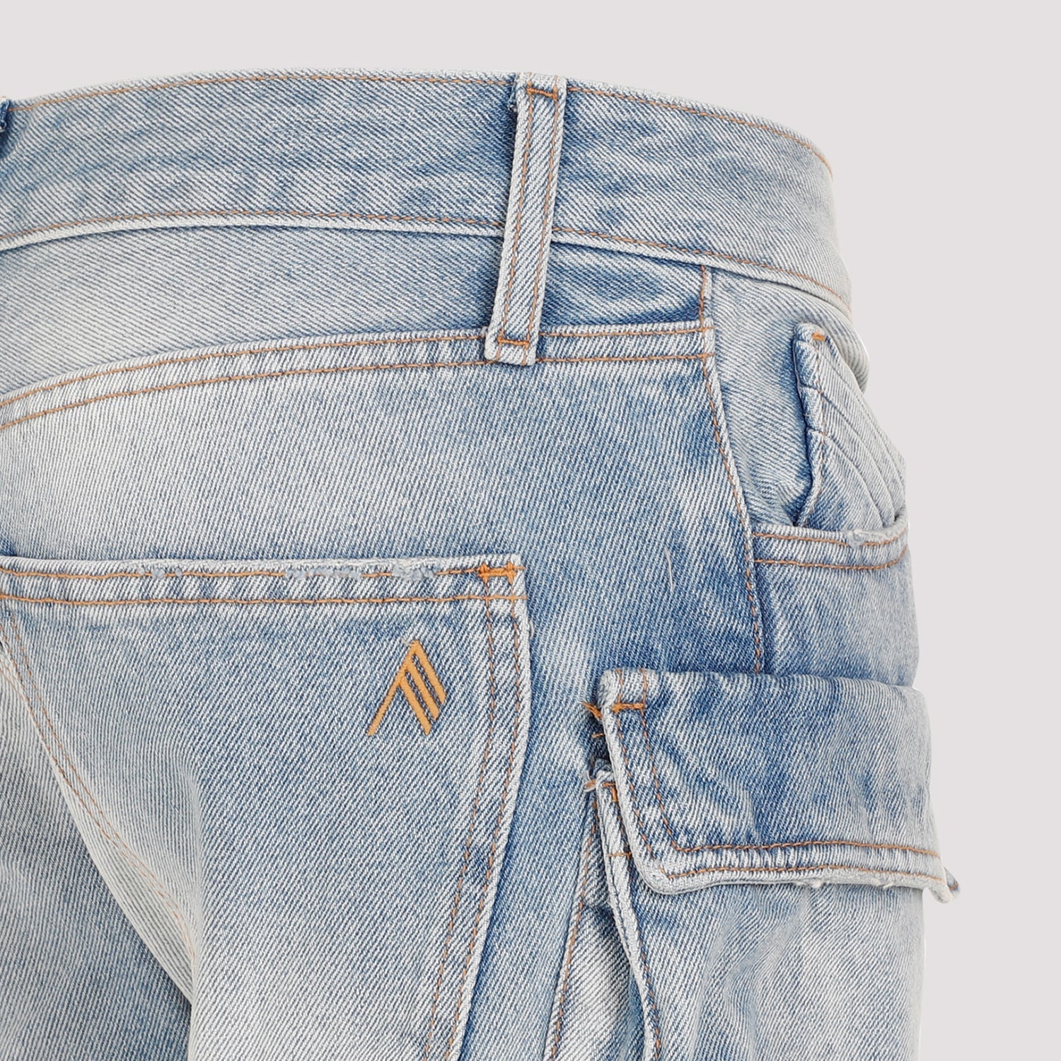 The Attico Essie Long Pants Women DestGlow