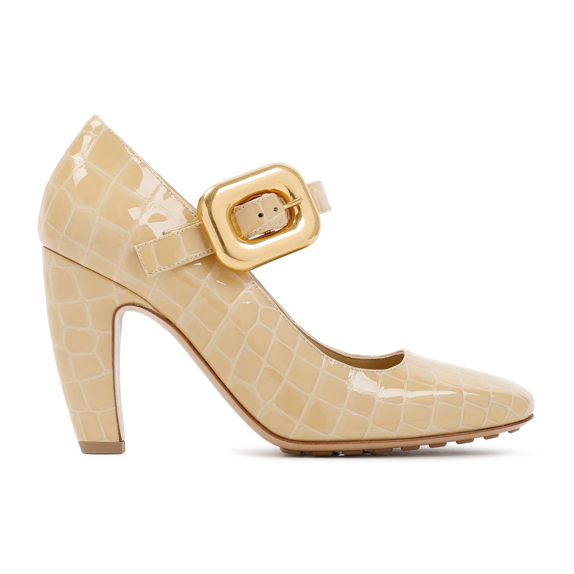 Bottega Veneta Mostra Mary Jane Pump Women DestGlow