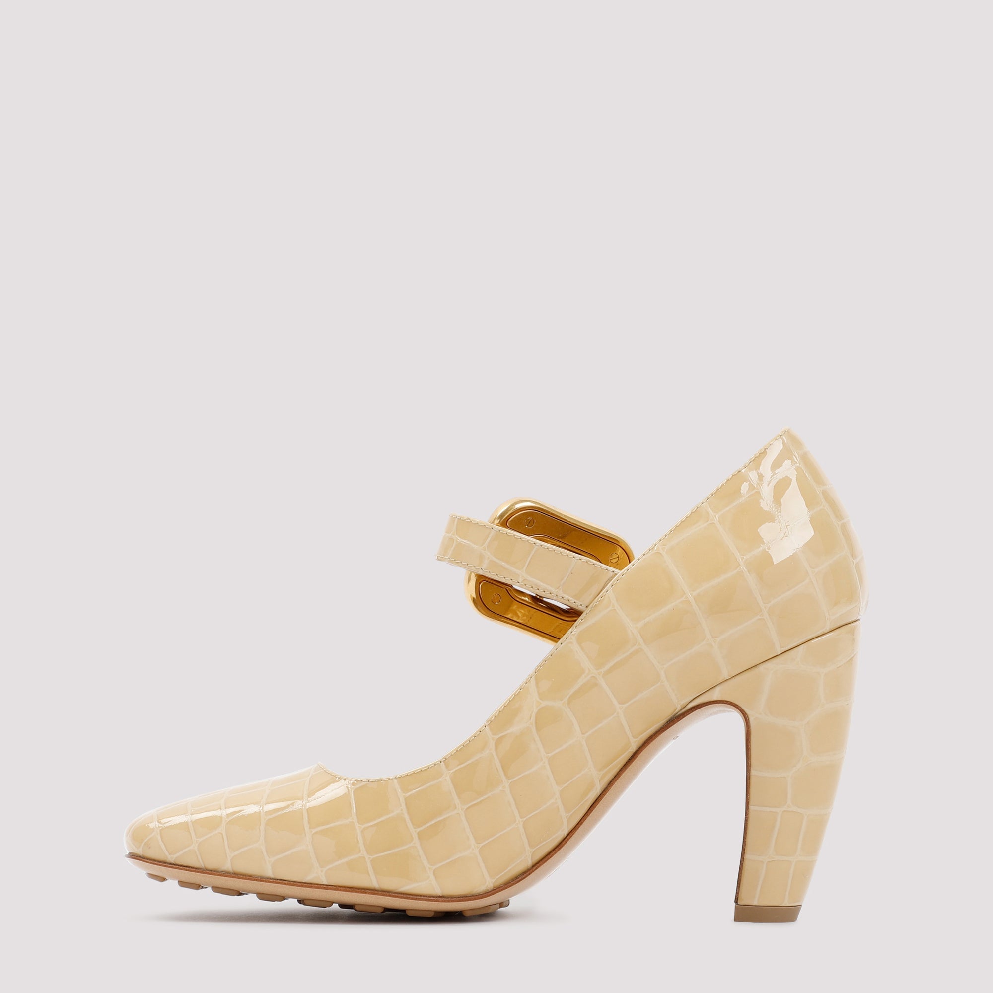 Bottega Veneta Mostra Mary Jane Pump Women DestGlow