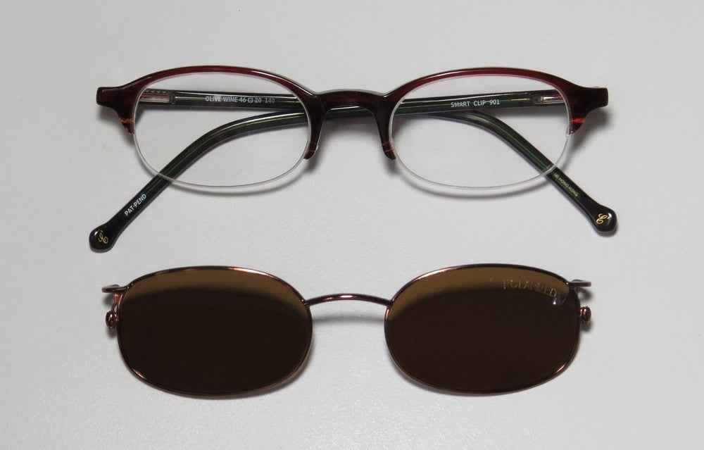 SmartClip 901 Eyeglasses DestGlow