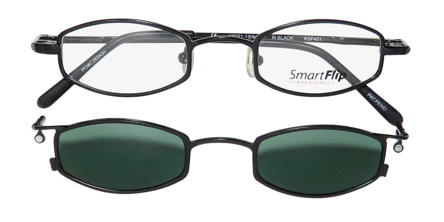 SmartFlip 451 Eyeglasses