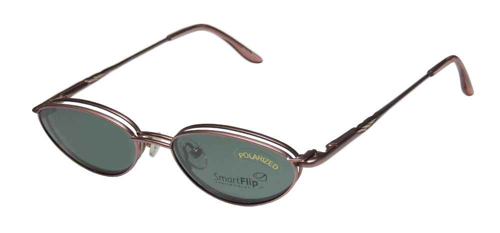 SmartFlip 424 Eyeglasses DestGlow