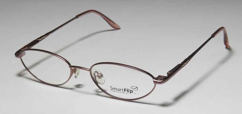 SmartFlip 424 Eyeglasses DestGlow