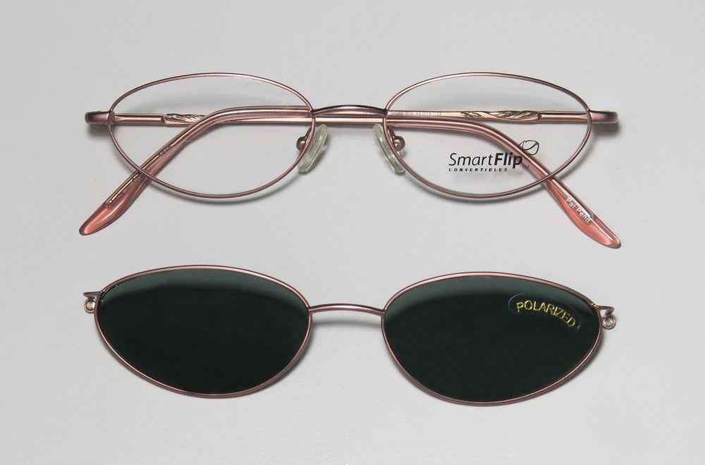 SmartFlip 424 Eyeglasses DestGlow