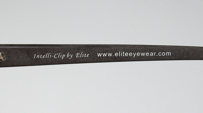 Elite Eyewear 759 Eyeglasses DestGlow