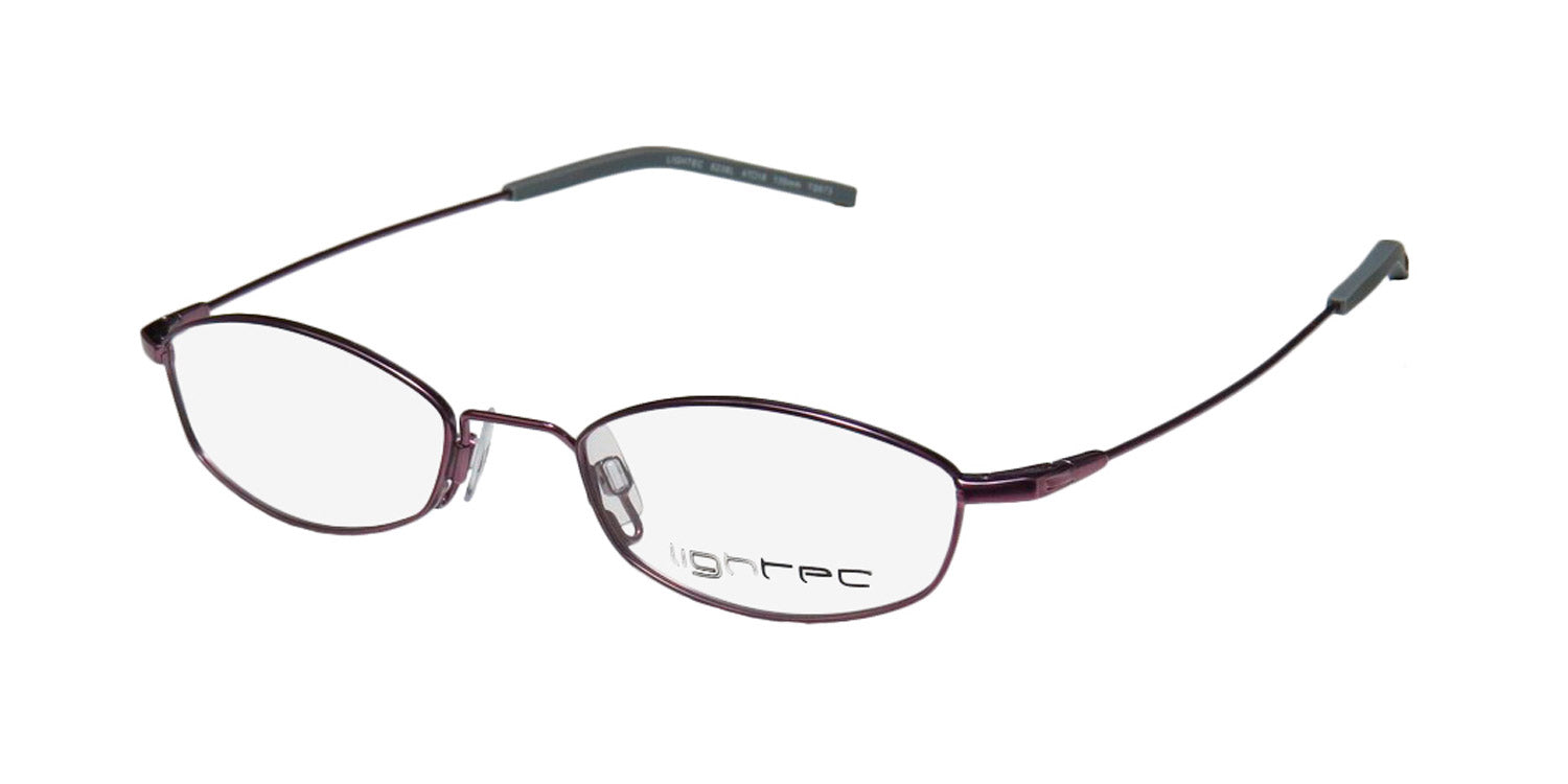 Lightec 6238l Eyeglasses - DestGlow