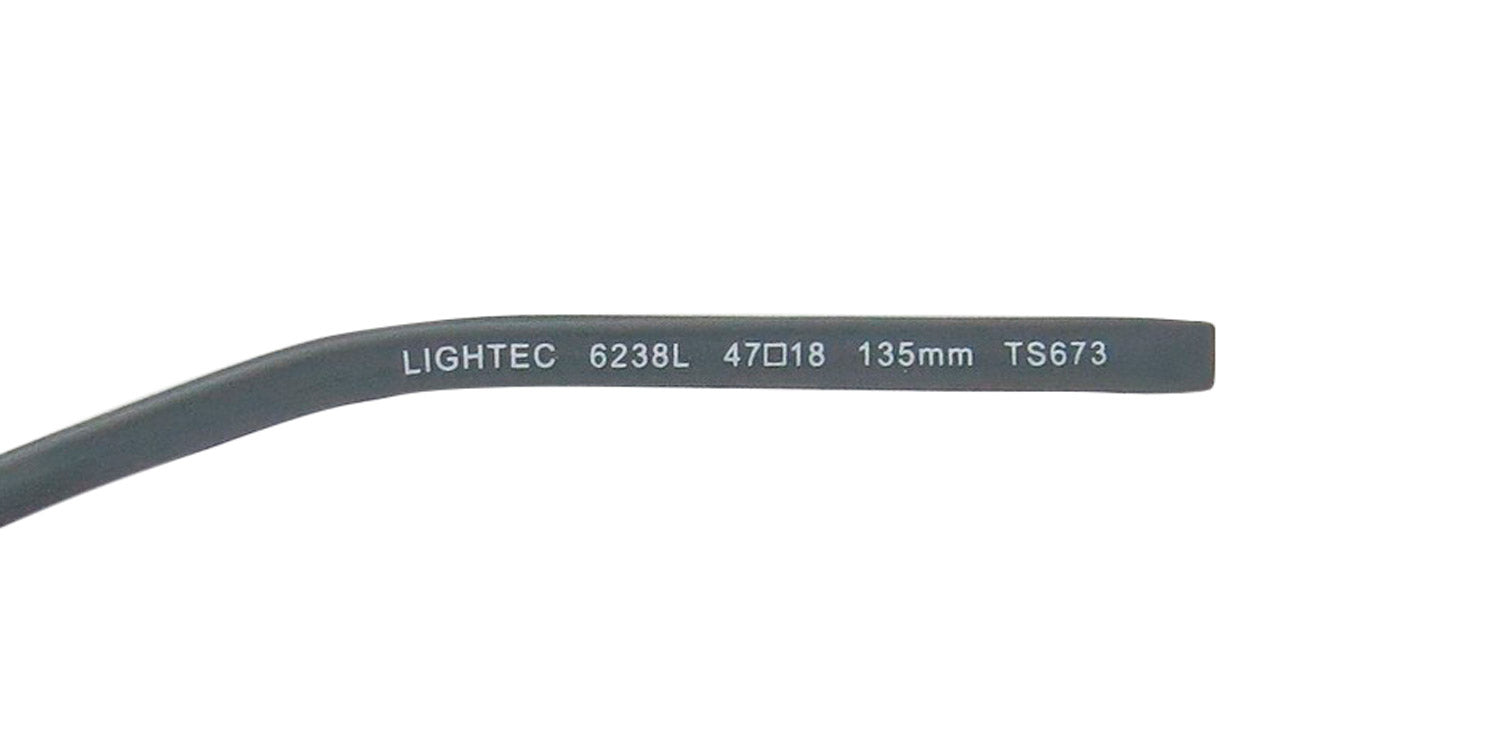 Lightec 6238l Eyeglasses - DestGlow