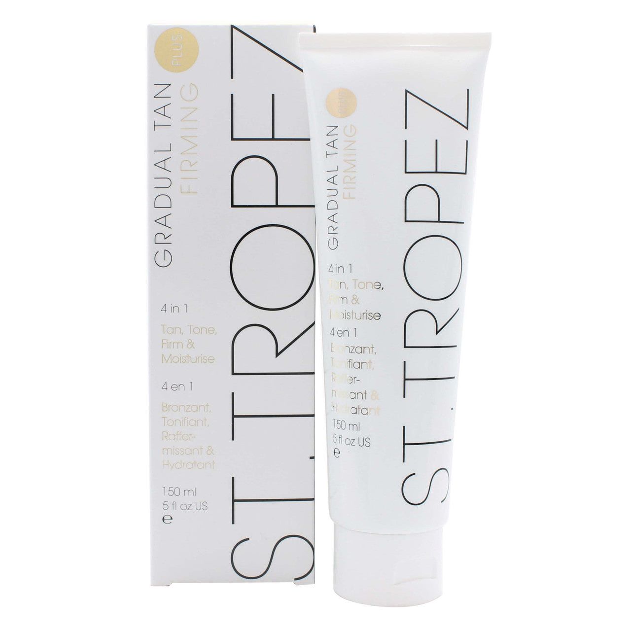 St. Tropez Gradual Tan Firming Plus 4in1 - 150ml by Pasteur Pharmacy