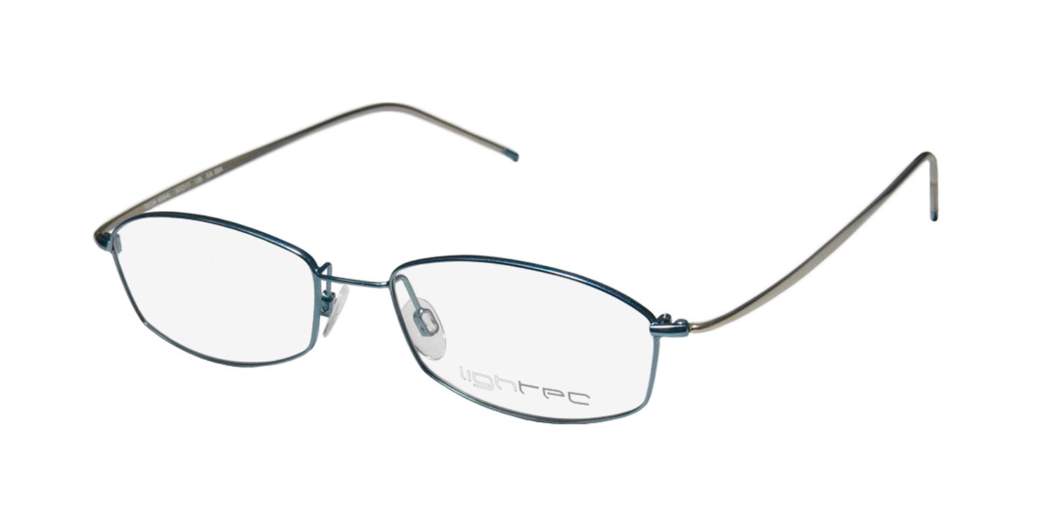 Lightec 6084l Eyeglasses - DestGlow