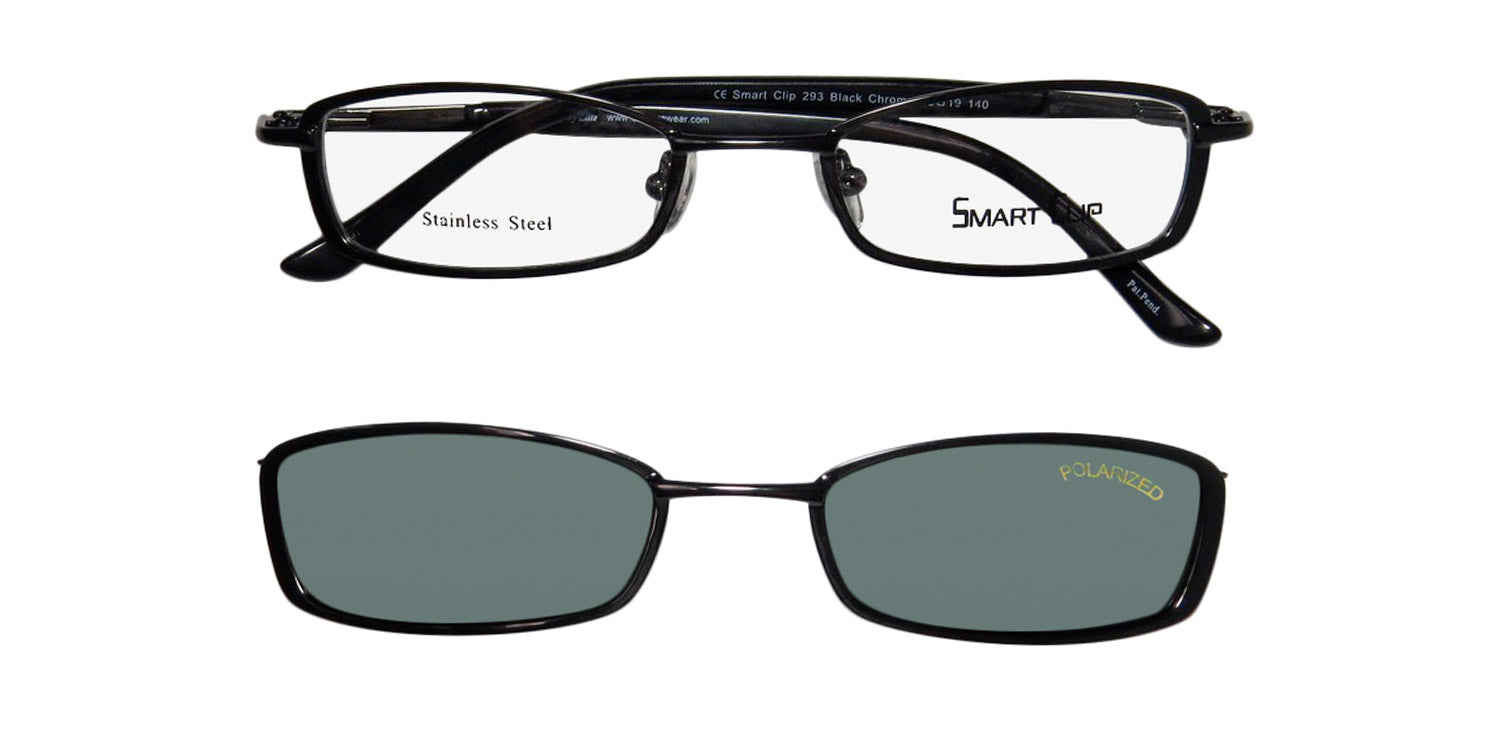 SmartClip 293 Eyeglasses by ModaFrames