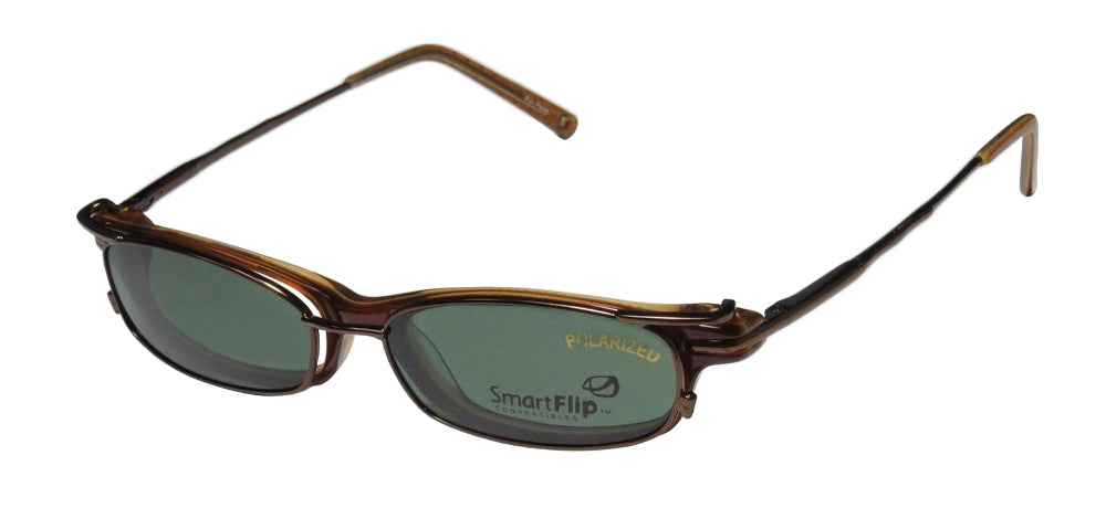 SmartFlip 420 Eyeglasses DestGlow