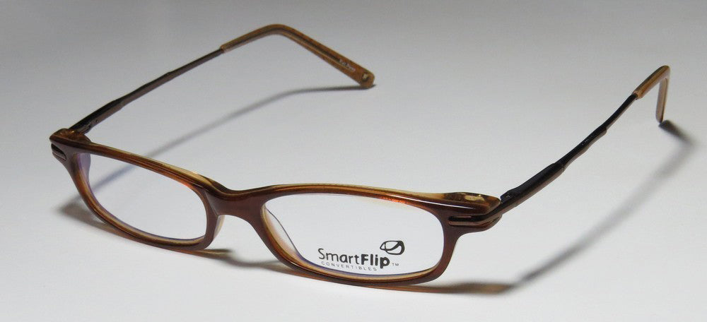 SmartFlip 420 Eyeglasses DestGlow