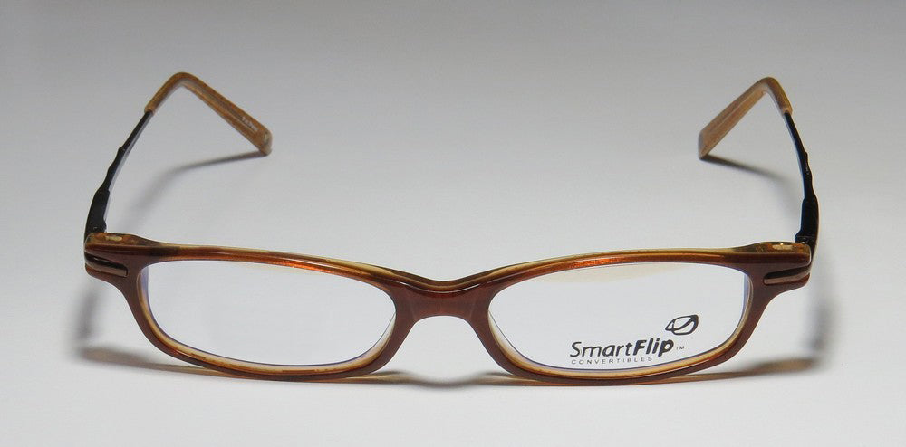 SmartFlip 420 Eyeglasses DestGlow