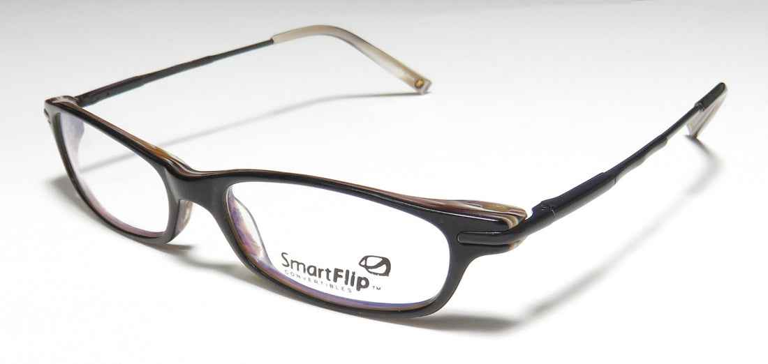 SmartFlip 420 Eyeglasses DestGlow