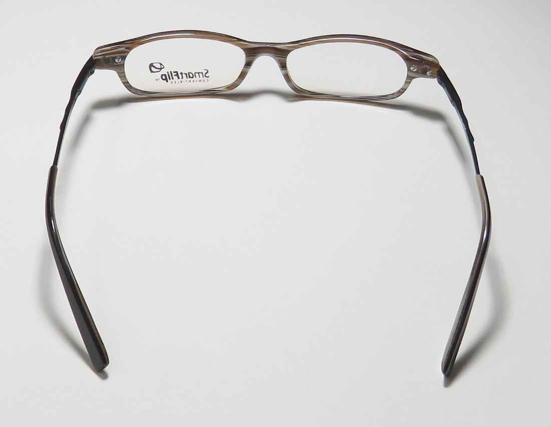 SmartFlip 420 Eyeglasses DestGlow