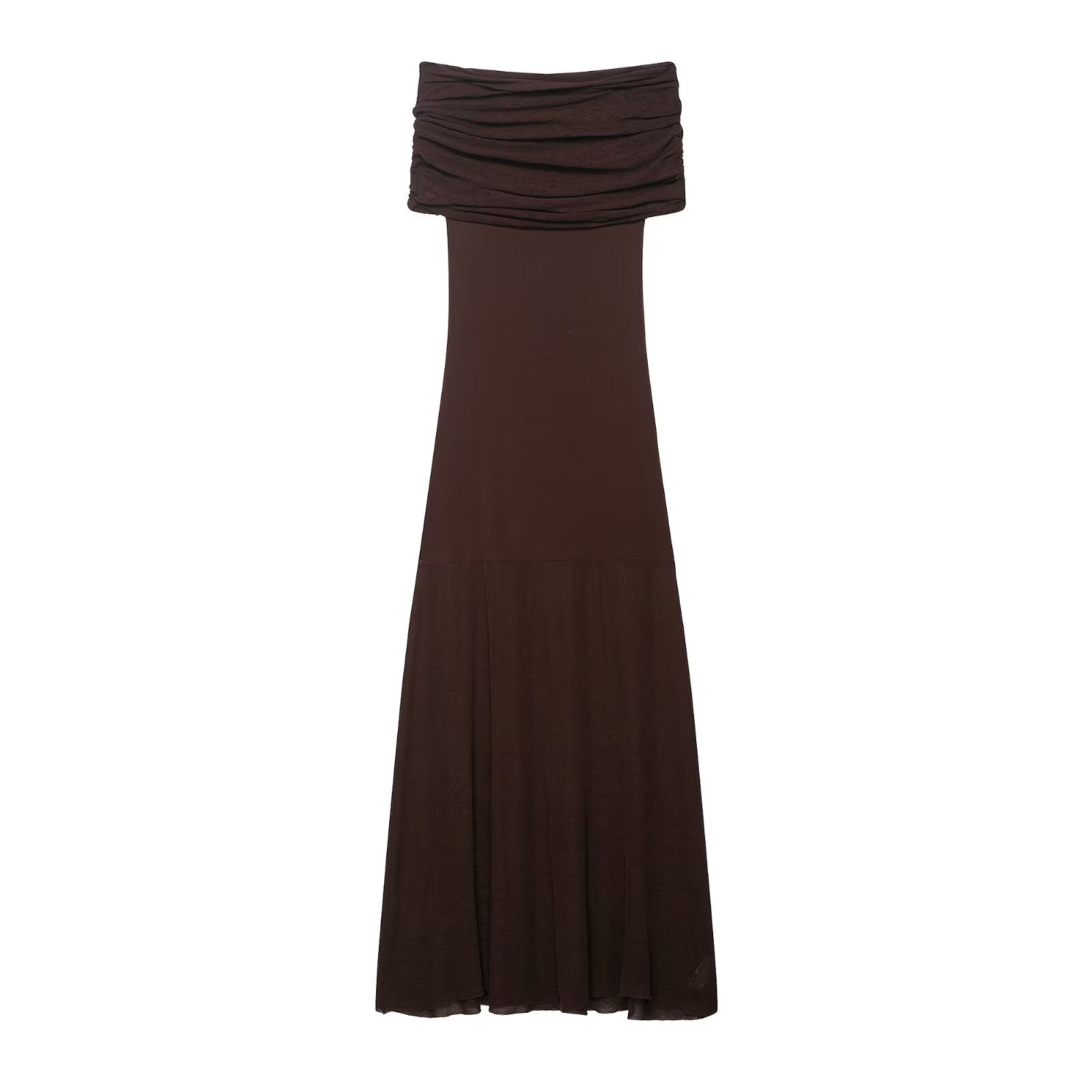 Summer Sense Cold Shoulder Knitted Dress by Ragazza