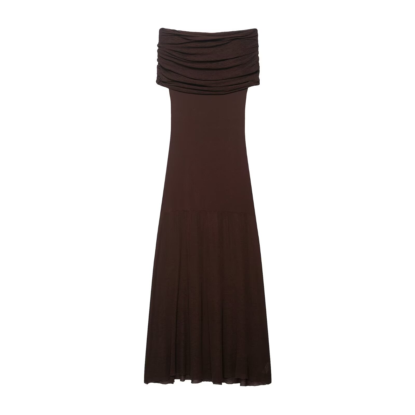 Summer Sense Cold Shoulder Knitted Dress by Ragazza