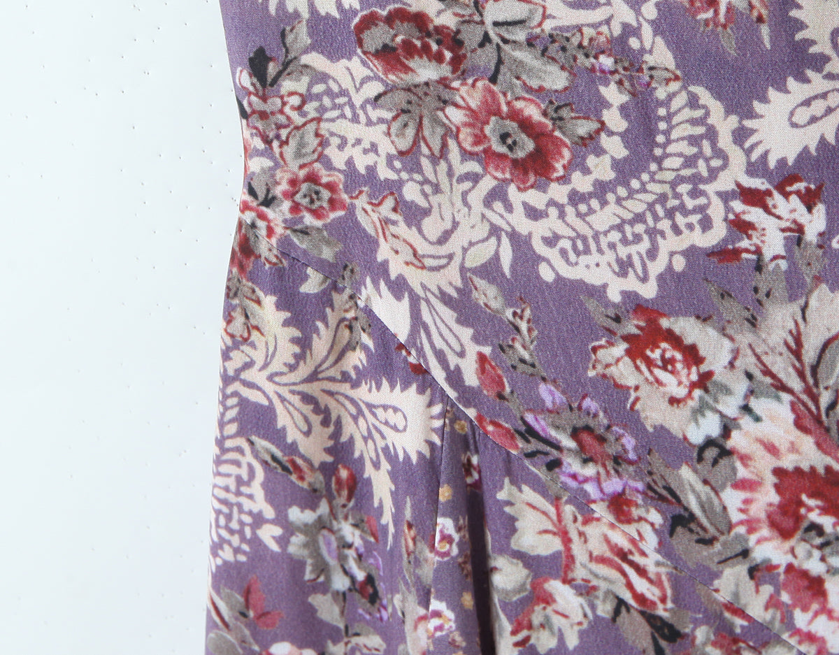 Women Summer All Match Casual Slim Fitting Patchwork Strap Dress by Ragazza