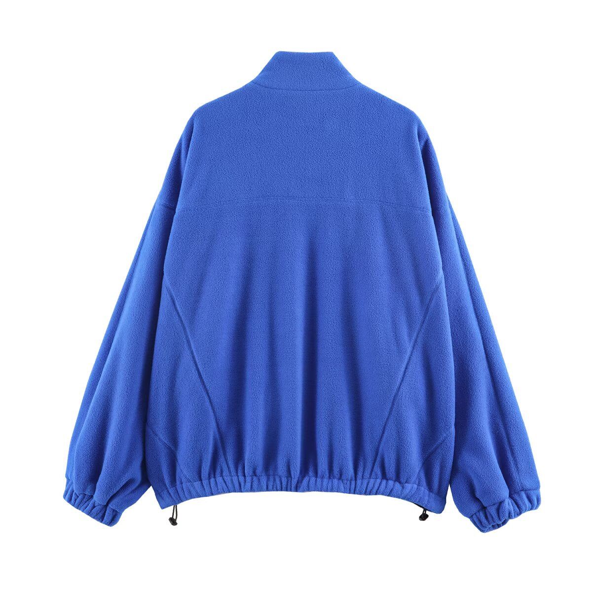 Women Clothing at Skiing Soft Touch Loose Jacket Coat by Ragazza