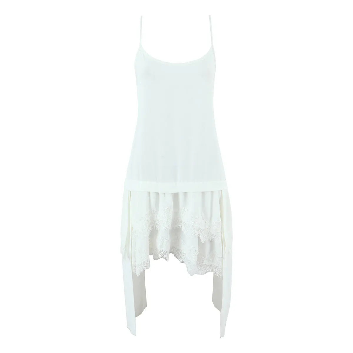 Women Clothing Autumn French Design Lace Decorative Dress