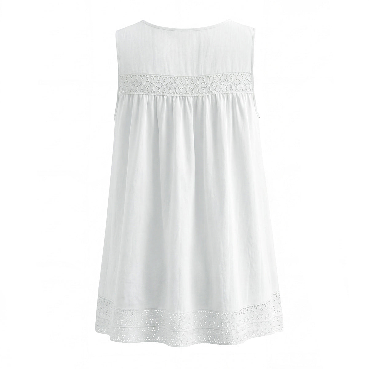 Autumn Women Clothing Old Money Holiday Lace Stitching Dress for Women by Ragazza