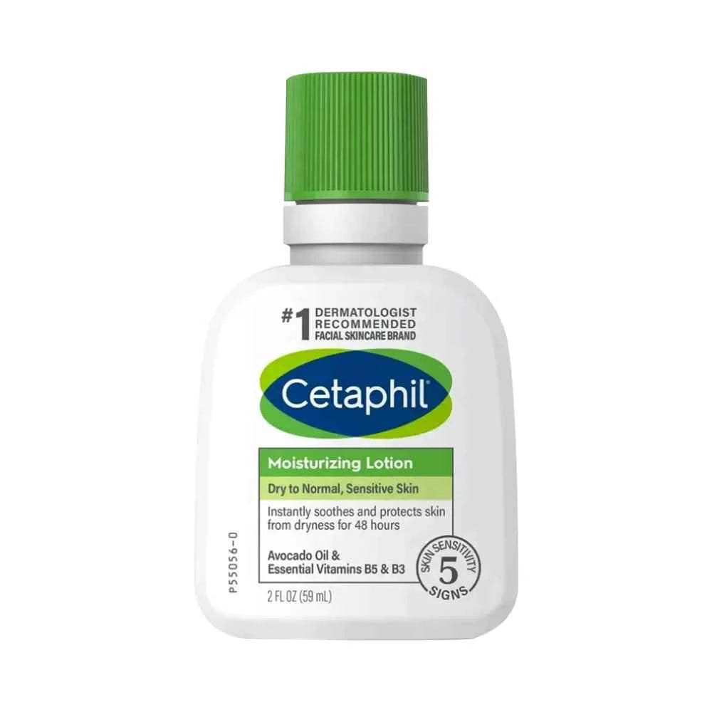 Cetaphil Moisturizing Lotion 2 Fl Oz