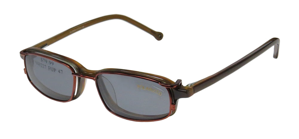SmartClip 912 Eyeglasses DestGlow