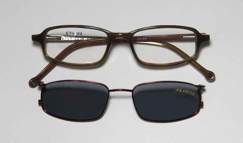 SmartClip 912 Eyeglasses DestGlow