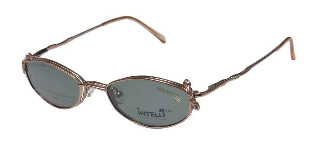 Elite Eyewear Intelli Clip 749 Eyeglasses DestGlow