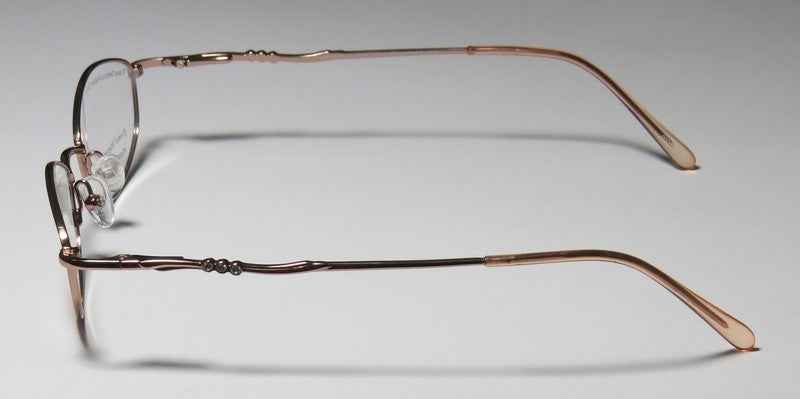 Elite Eyewear Intelli Clip 749 Eyeglasses DestGlow