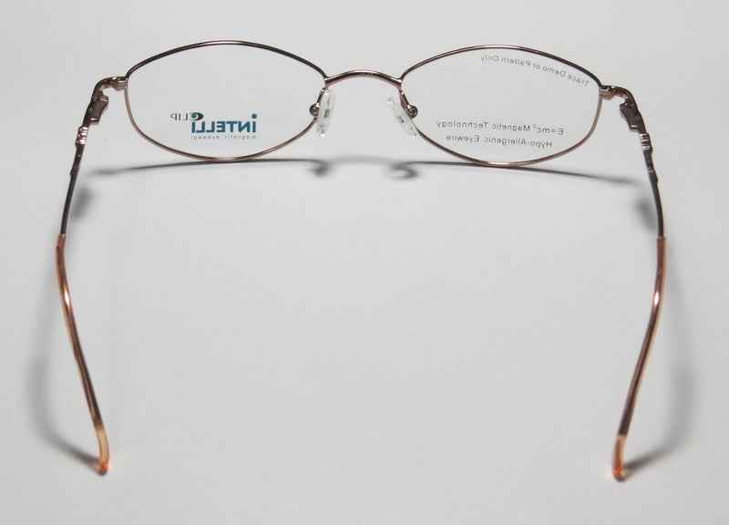 Elite Eyewear Intelli Clip 749 Eyeglasses DestGlow