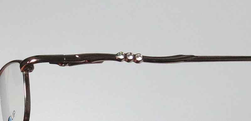 Elite Eyewear Intelli Clip 749 Eyeglasses DestGlow