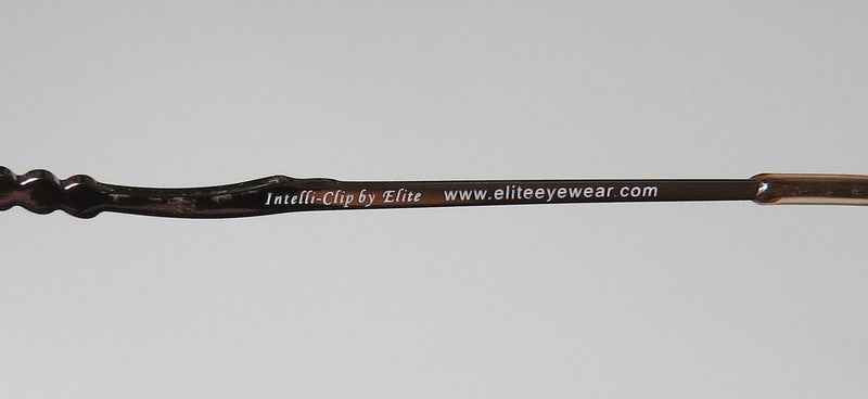 Elite Eyewear Intelli Clip 749 Eyeglasses DestGlow